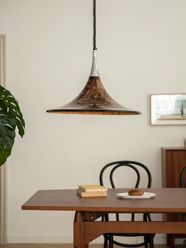 horney pendant light