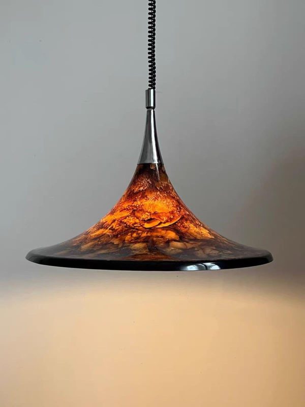 horney pendant light