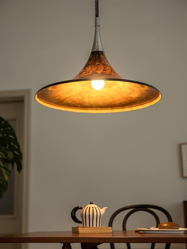horney pendant light
