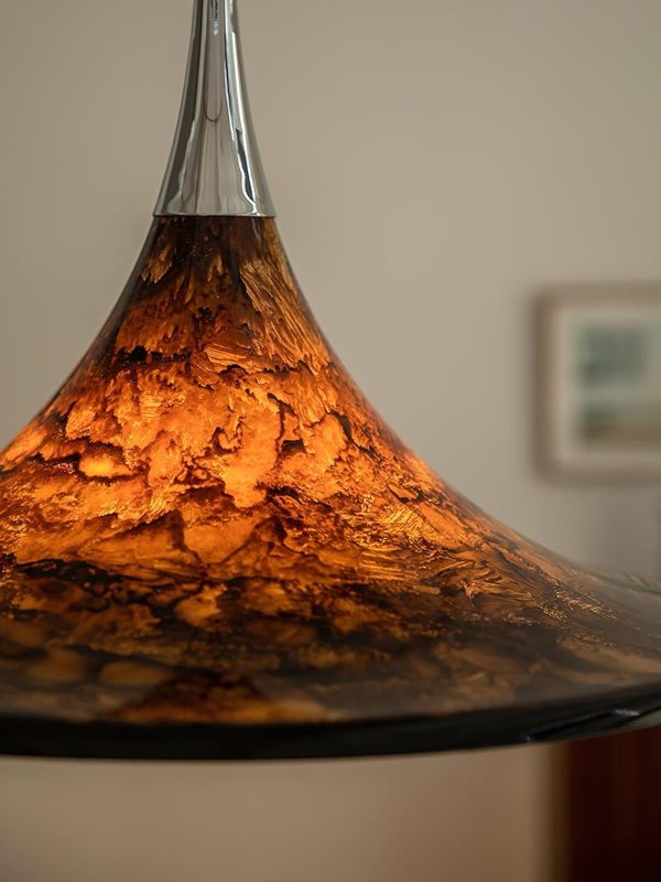 horney pendant light