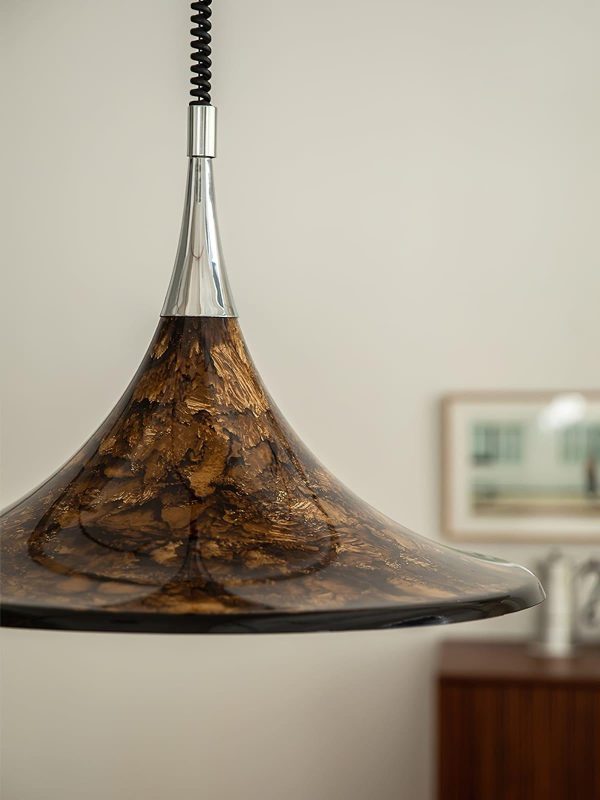 horney pendant light