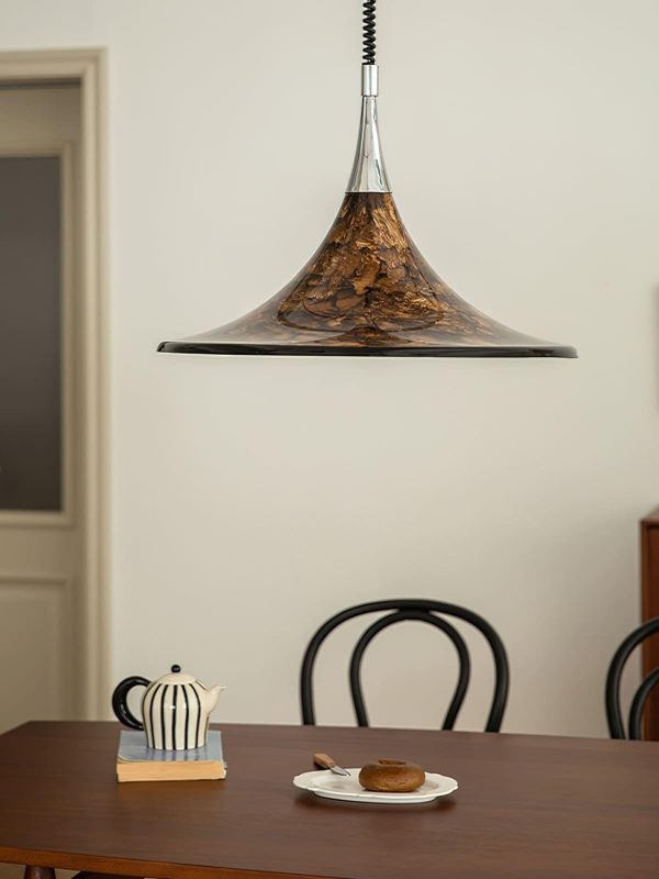 horney pendant light
