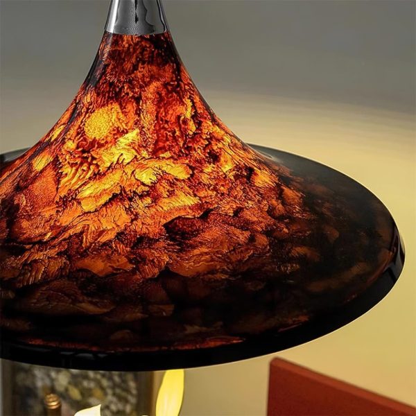 horney pendant light
