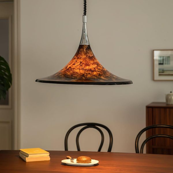 horney pendant light