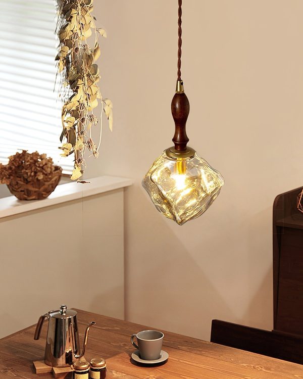 ice cubes pendant lamp