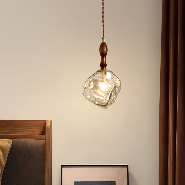 ice cubes pendant lamp