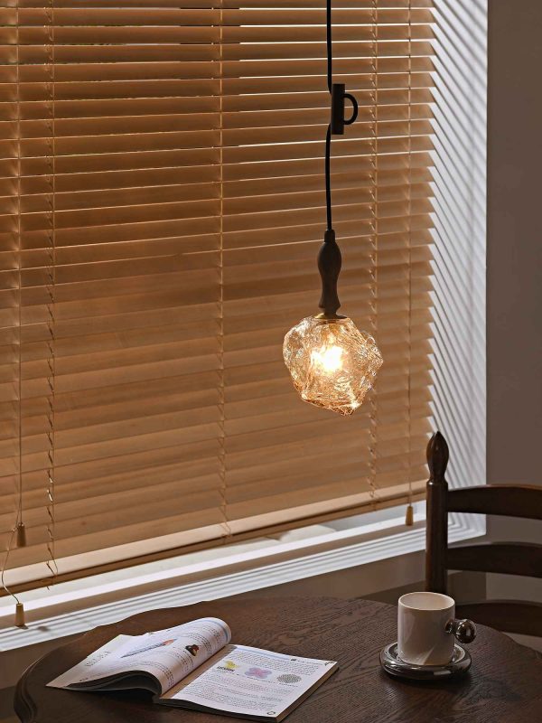 ice cubes pendant lamp
