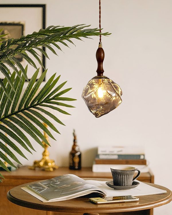 ice cubes pendant lamp