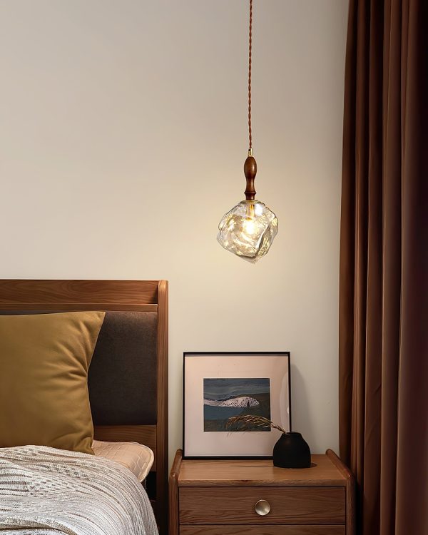 ice cubes pendant lamp