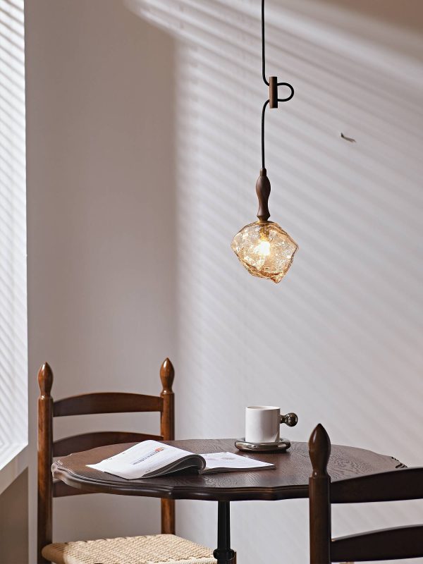 ice cubes pendant lamp