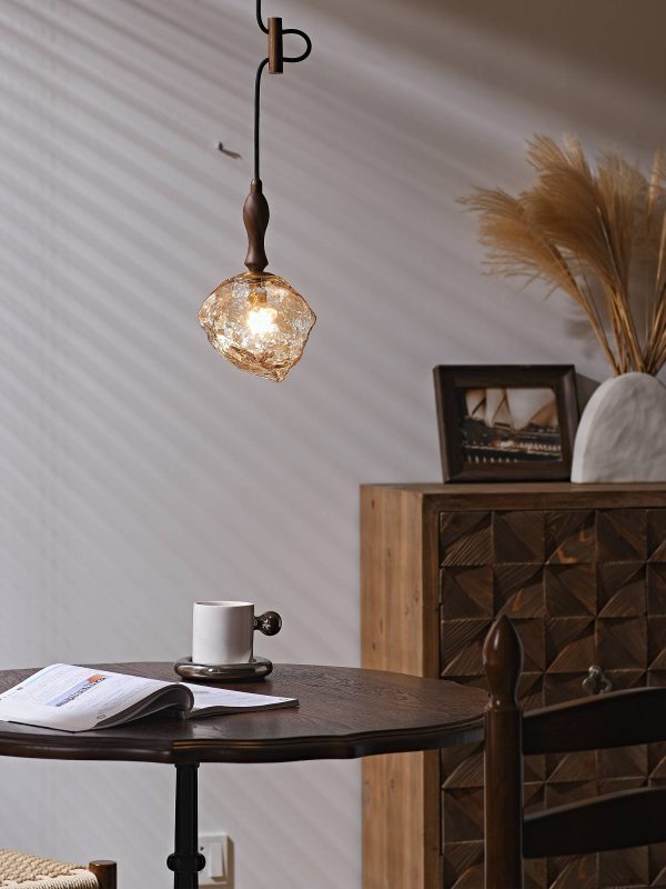 ice cubes pendant lamp