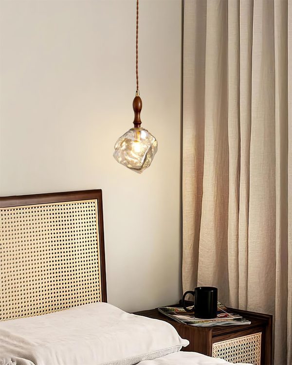 ice cubes pendant lamp