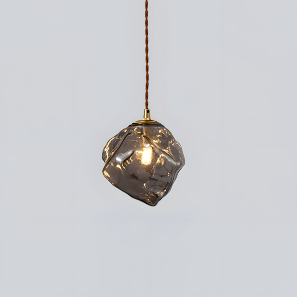 ice cubes pendant lamp