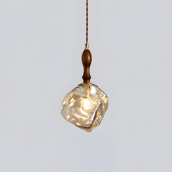 ice cubes pendant lamp
