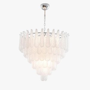 jatuh chandelier