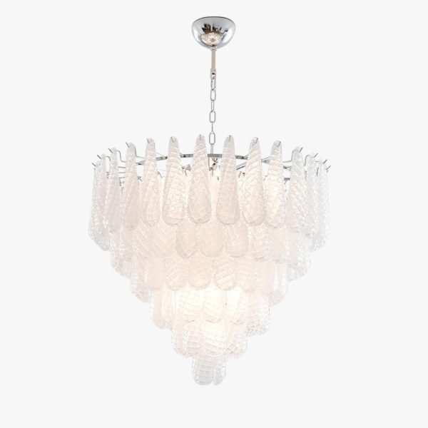 jatuh chandelier