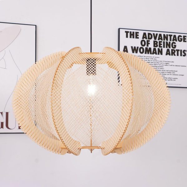 java pendant light