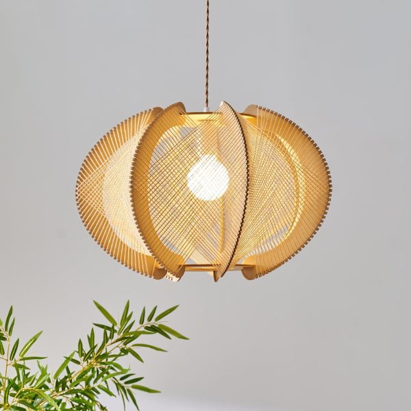 java pendant light