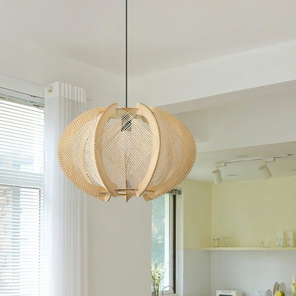 java pendant light