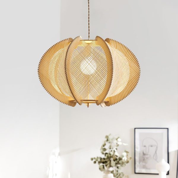 java pendant light