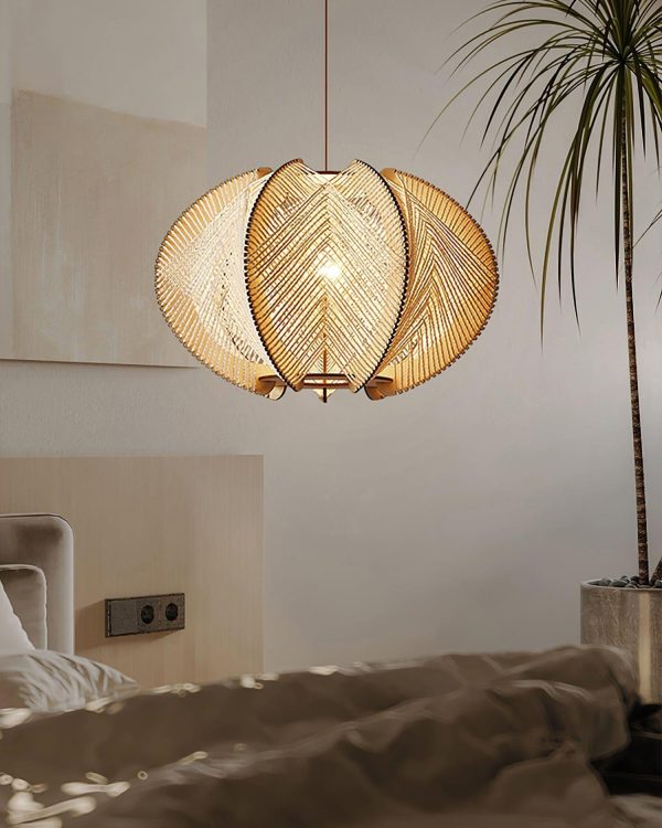java pendant light