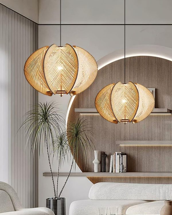 java pendant light