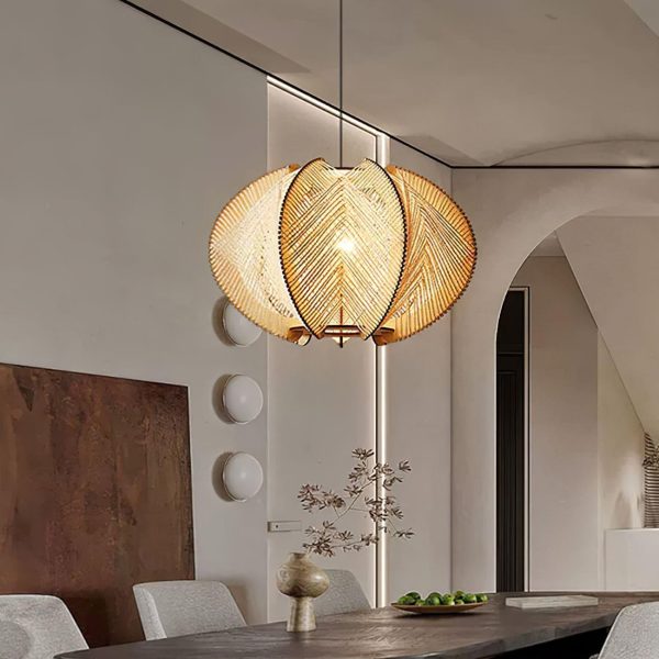 java pendant light