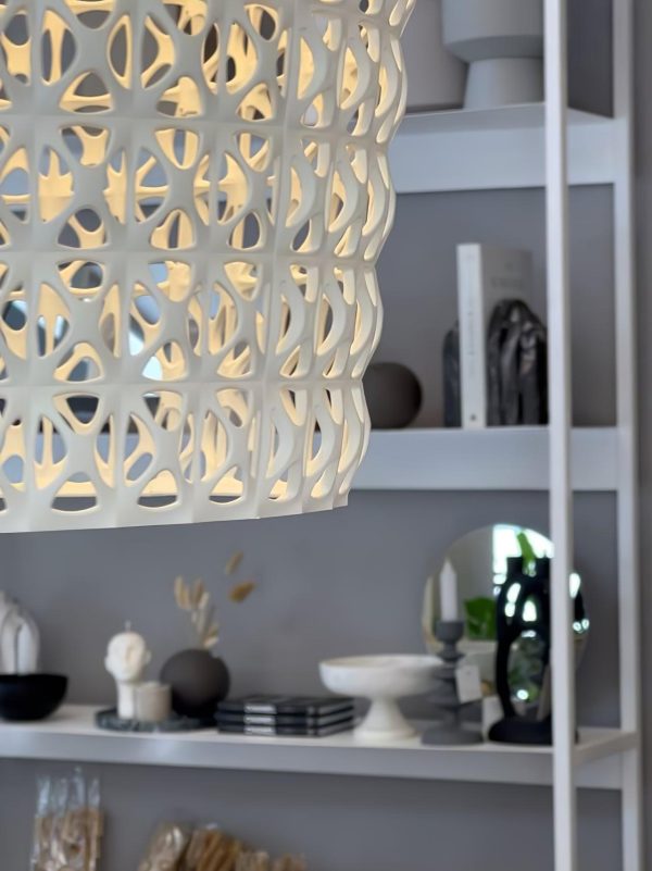 kabuki pendant lamp