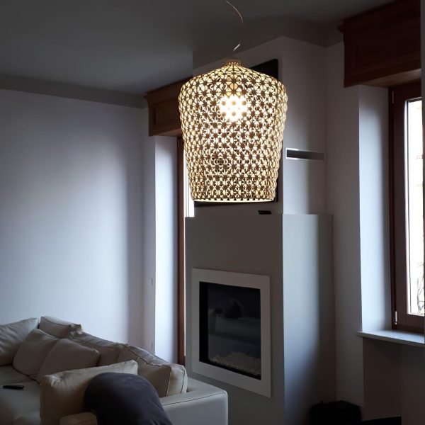 kabuki pendant lamp