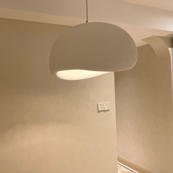 khmara resin pendant lamp