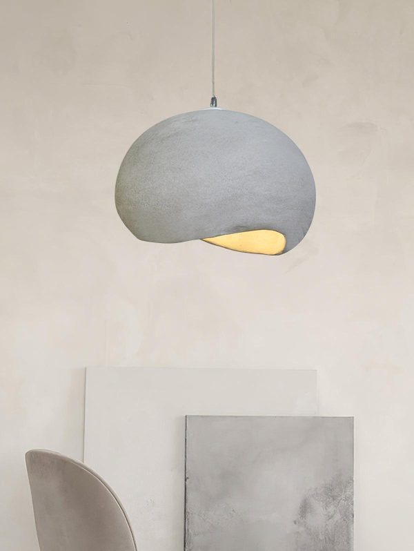 khmara resin pendant lamp