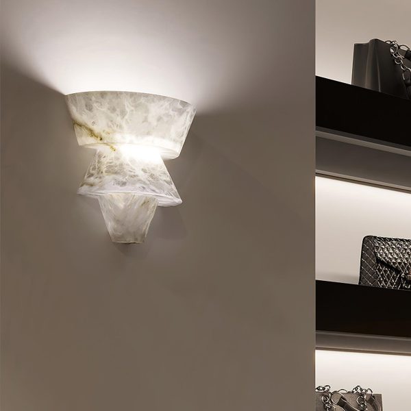 laboratory wall light