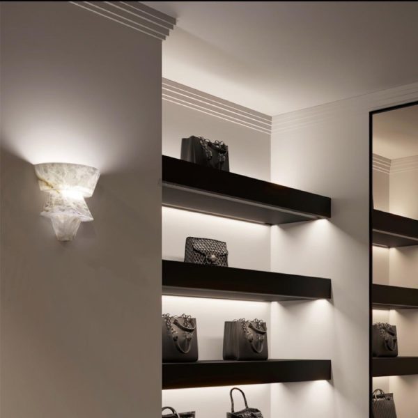 laboratory wall light
