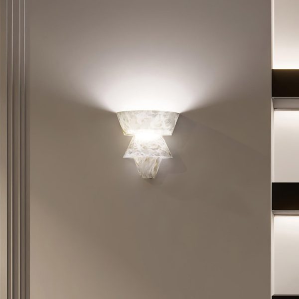 laboratory wall light