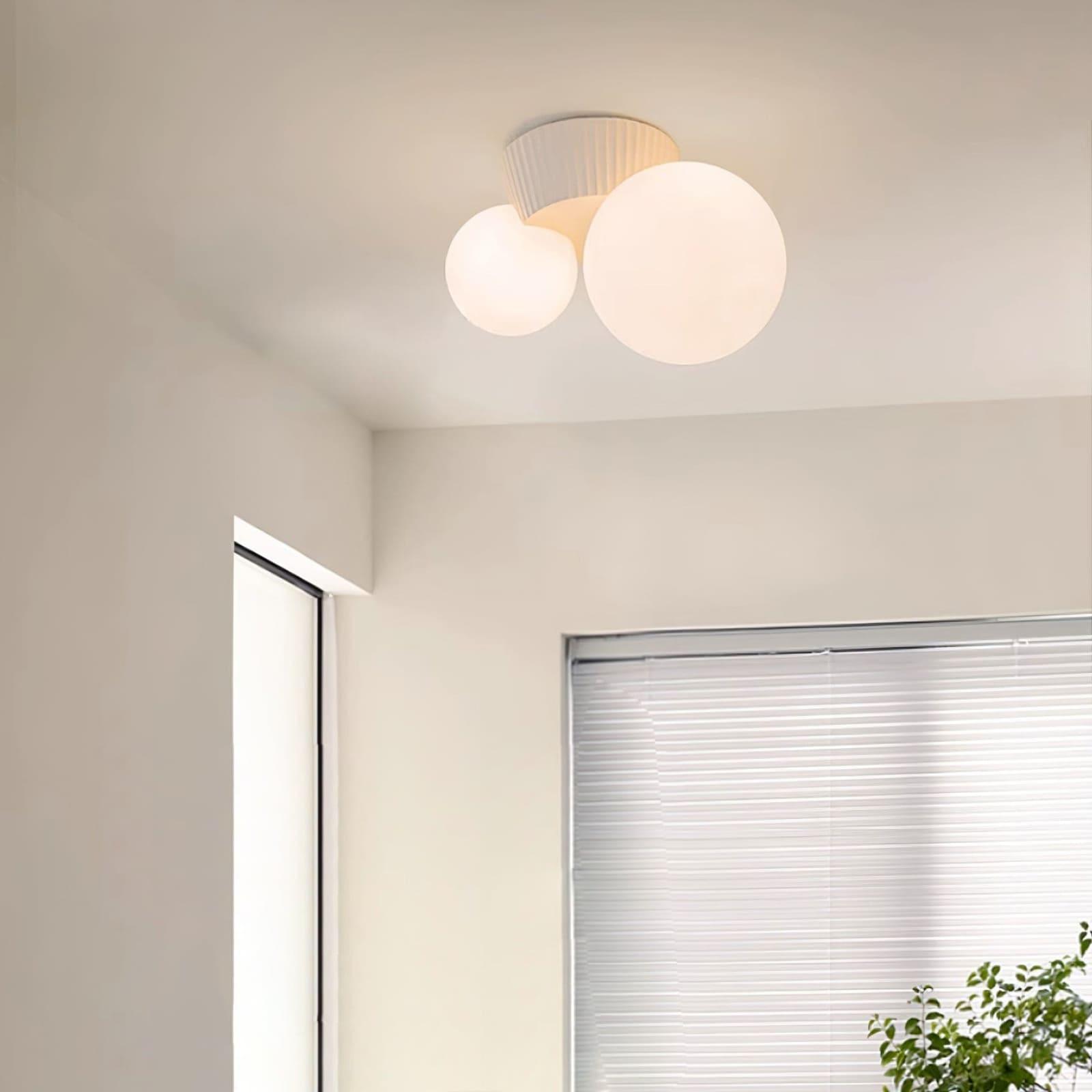land ceiling light