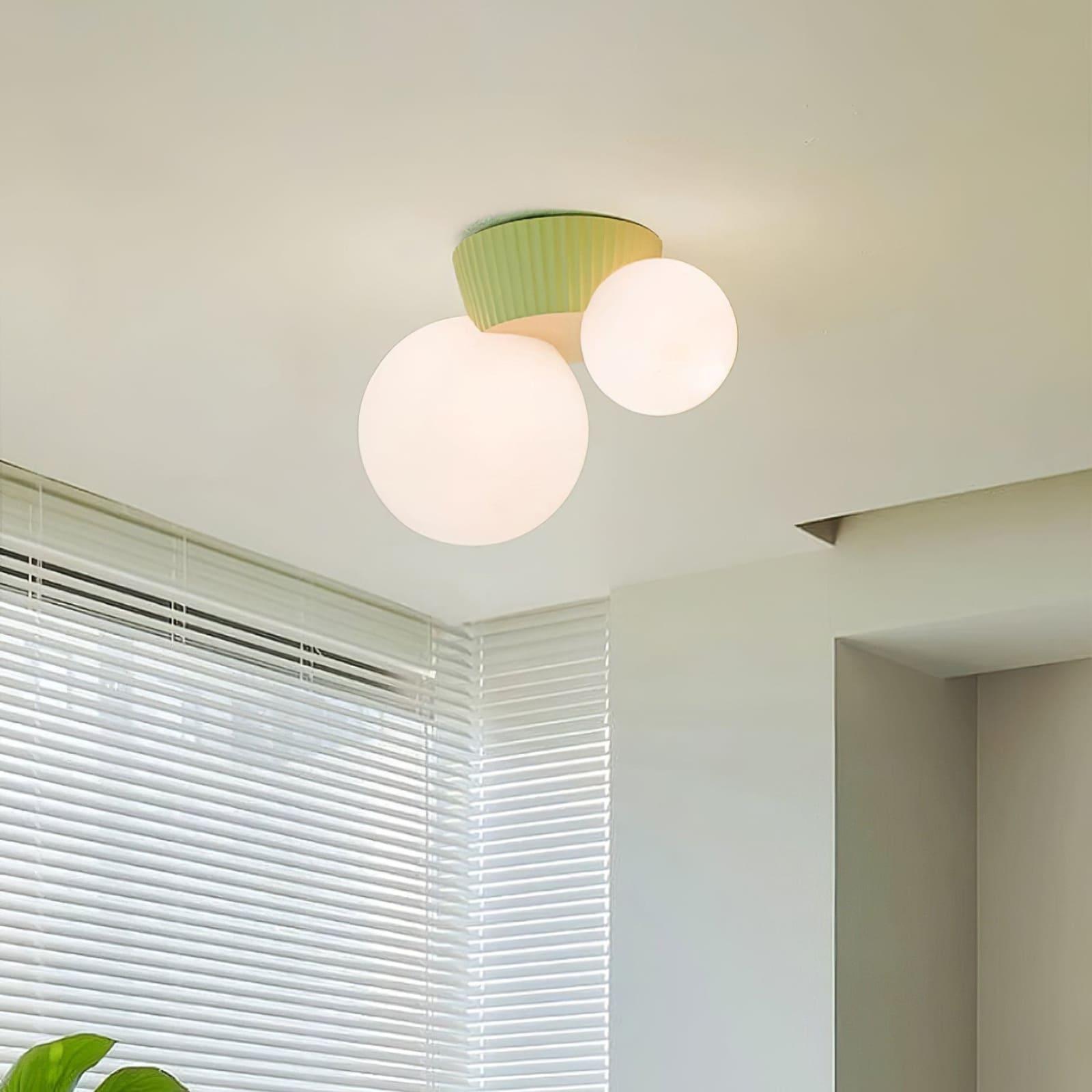 land ceiling light