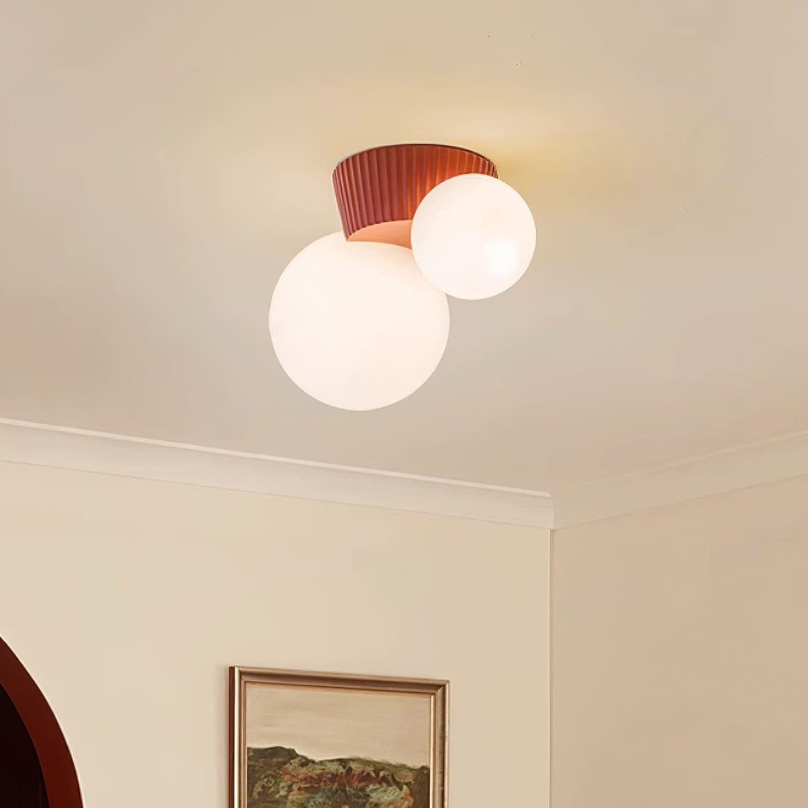 land ceiling light