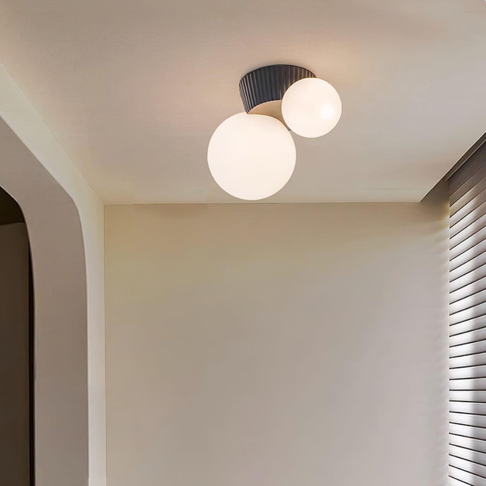 land ceiling light