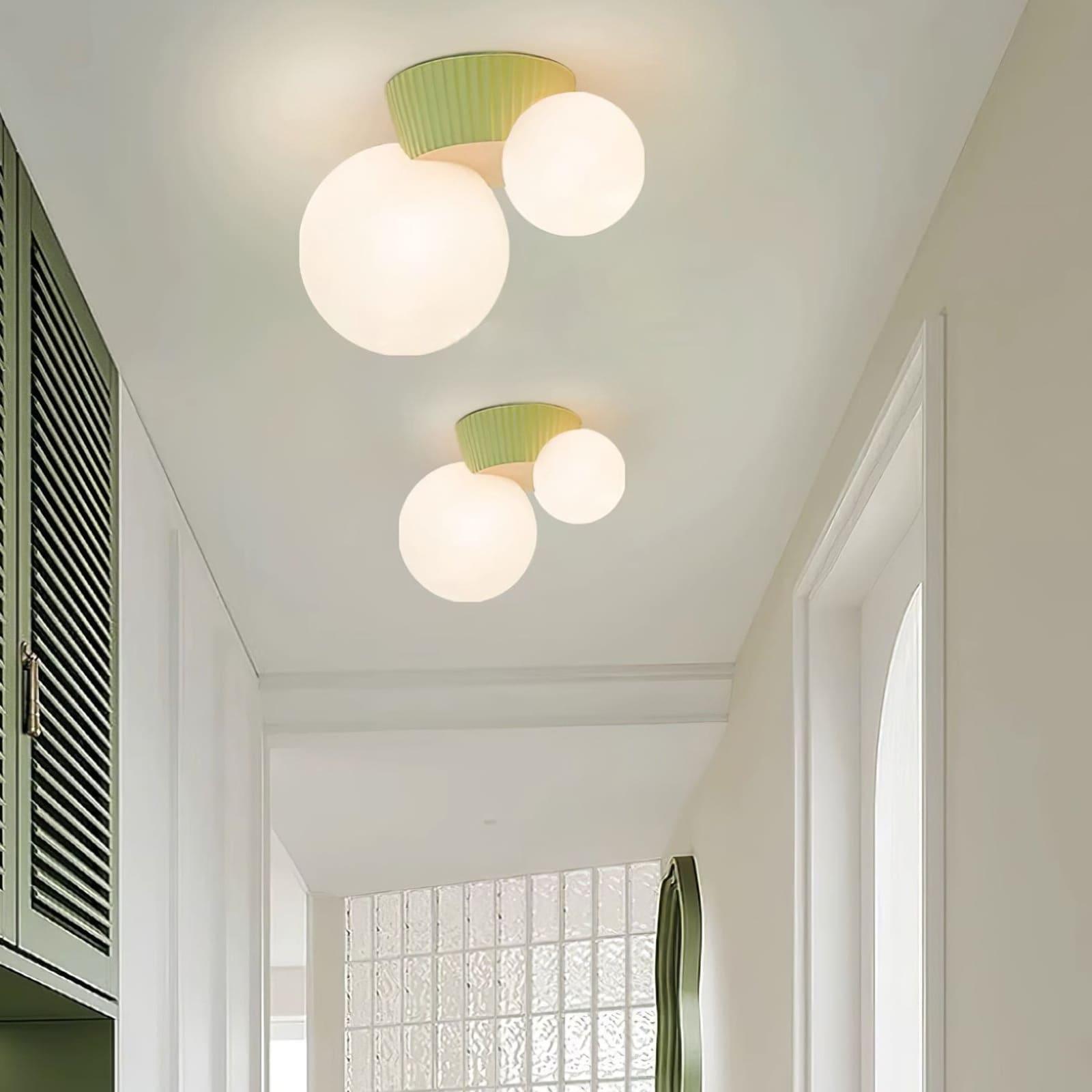 land ceiling light