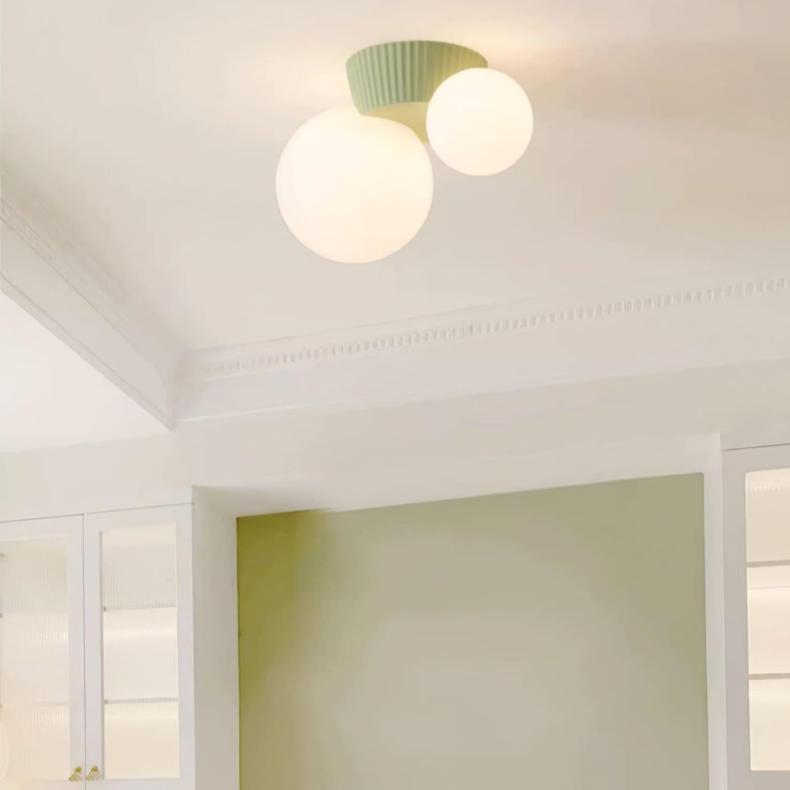 land ceiling light