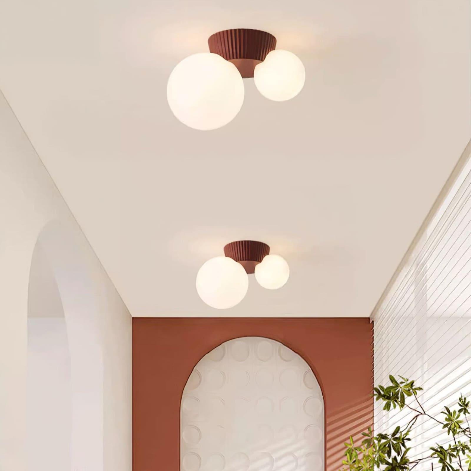 land ceiling light