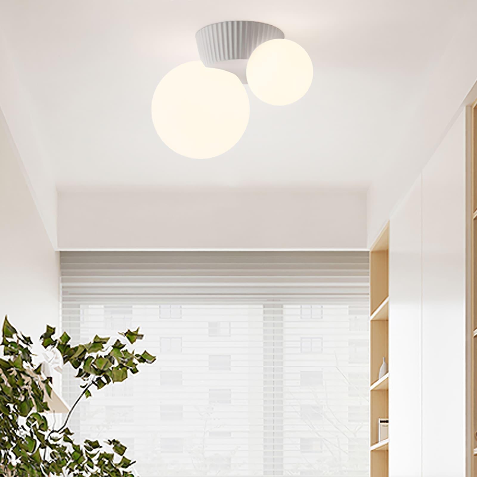 land ceiling light