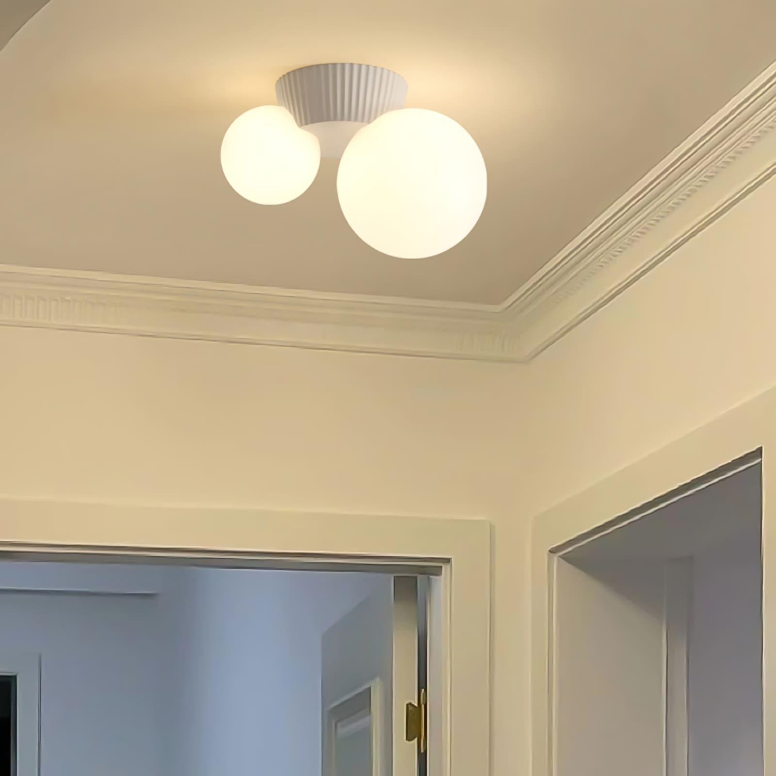 land ceiling light