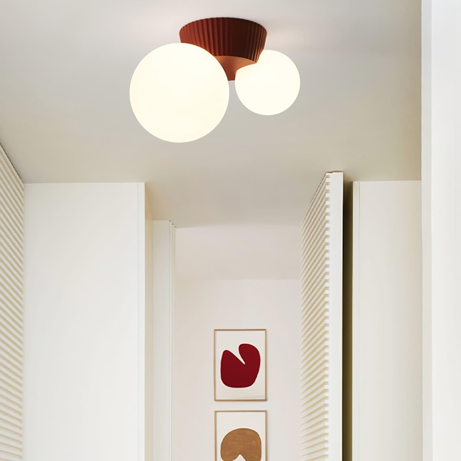 land ceiling light