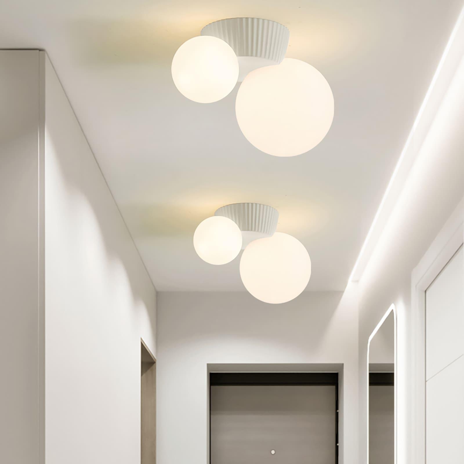 land ceiling light