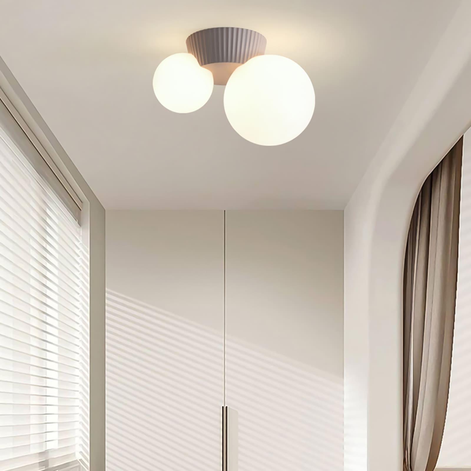 land ceiling light