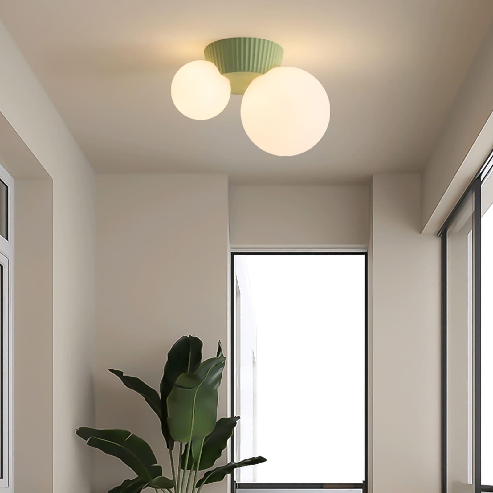 land ceiling light