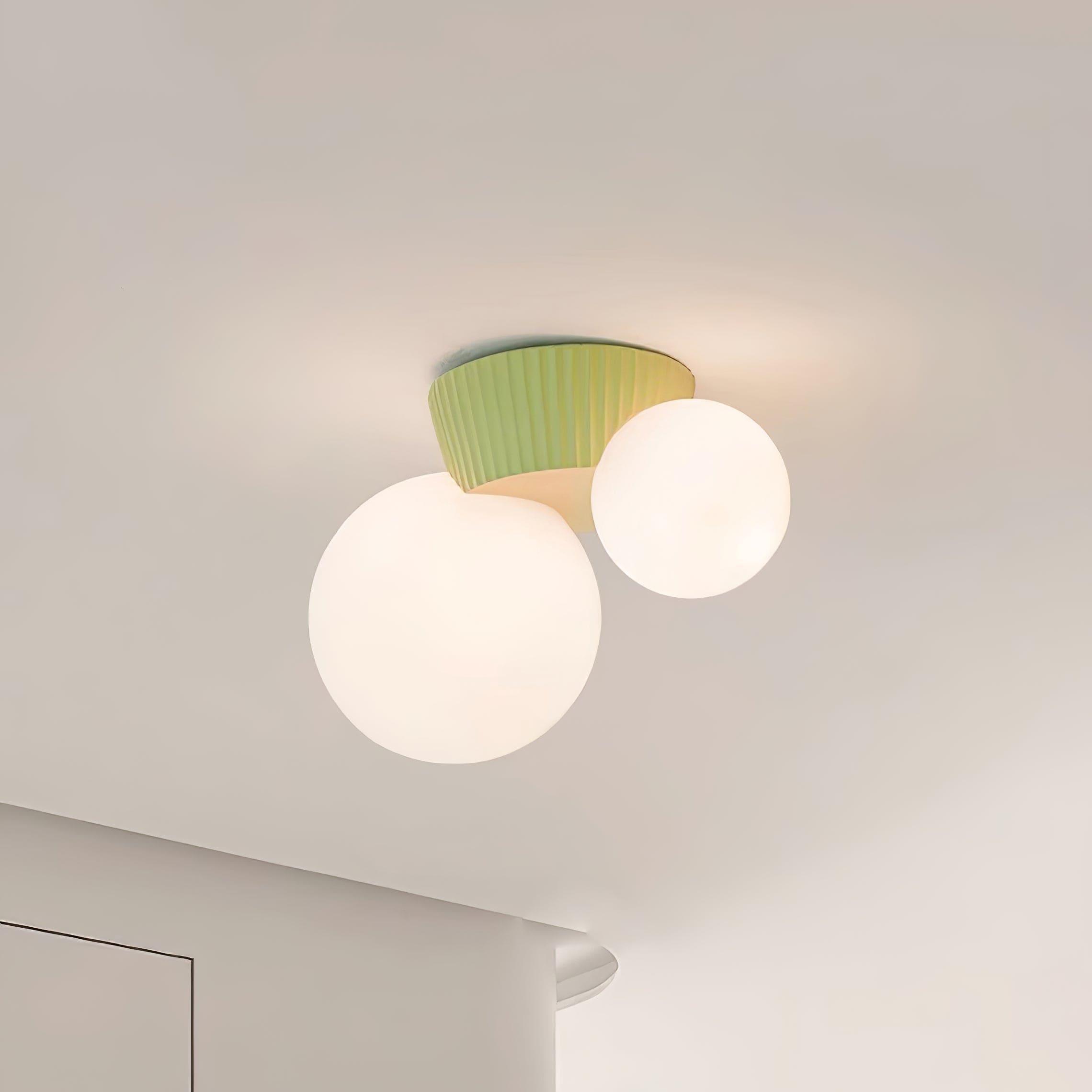 land ceiling light
