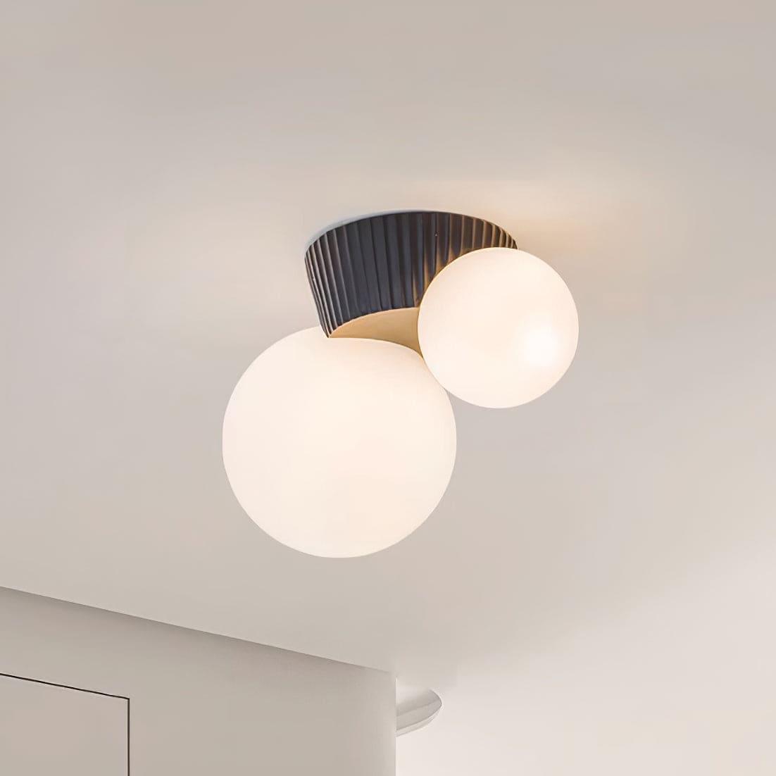 land ceiling light