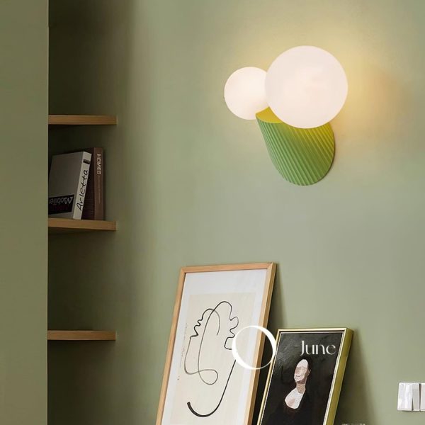 land wall light